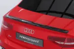 CSR rear spoiler for Audi A4 B8 (Type 8K) Saloon