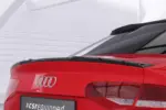 CSR rear spoiler for Audi A4 B8 (Type 8K) Saloon