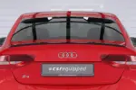 CSR rear spoiler for Audi A4 B8 (Type 8K) Saloon