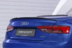 CSR rear spoiler for Audi A5 / S5 / RS5 (F5) Cabriolet / Coupé