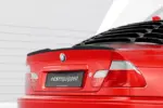 CSR rear spoiler for BMW 3 Series E46 Coupe / Cabrio