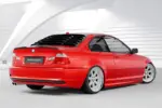 CSR rear spoiler for BMW 3 Series E46 Coupe / Cabrio