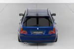 CSR stražnji spojler za BMW 3 E46 karavan