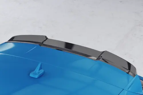 CSR Rear spoiler | rear wing with ABE for Audi RSQ3 (8U)