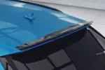 CSR Rear spoiler | rear wing with ABE for Audi RSQ3 (8U)