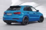 CSR Rear spoiler | rear wing with ABE for Audi RSQ3 (8U)