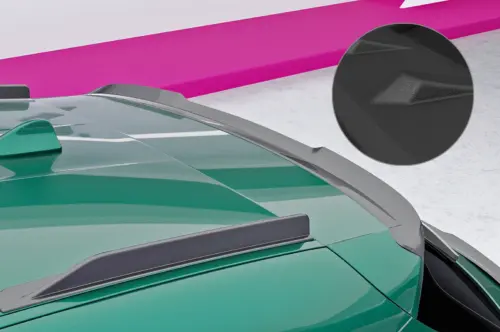 CSR rear spoiler for Alfa Romeo Stelvio