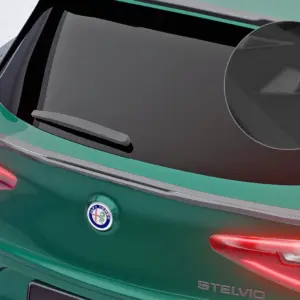 CSR stražnji spojler za Alfa Romeo Stelvio I