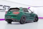 CSR rear spoiler for Alfa Romeo Stelvio
