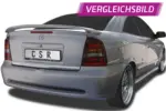 CSR rear spoiler for Vauxhall Astra G Convertible / Coupe / Saloon