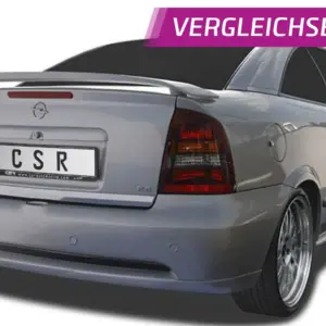 CSR stražnji spojler za Opel Astra G (T98) kabriolet, kupe i limuzina
