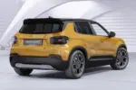 CSR rear spoiler for Jeep Avenger