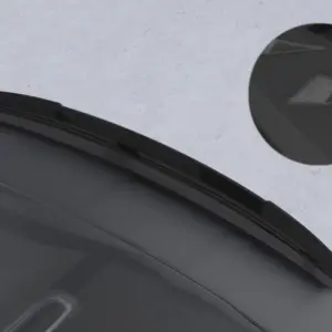 CSR stražnji spojler za Mercedes-Benz GLC I (X253) AMG