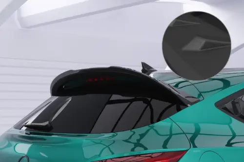 CSR rear spoiler for Opel Astra J OPC