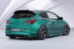 CSR rear spoiler for Opel Astra J OPC