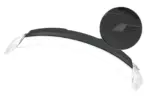 CSR rear spoiler for Vauxhall Insignia B Grand Sport OPC-Line