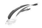 CSR rear spoiler for Vauxhall Insignia B Grand Sport OPC-Line