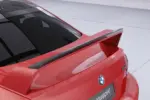 CSR rear spoiler for BMW M2 G87 with M Performance Parts rear spoiler