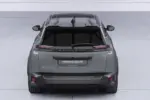 CSR rear spoiler for Peugeot 2008 II / e-2008