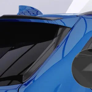 CSR stražnji spojler za BMW 3 VI (F31) karavan