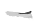 CSR rear spoiler for BMW 3 Series E93 Convertible