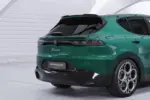 CSR rear spoiler for Alfa Romeo Tonale