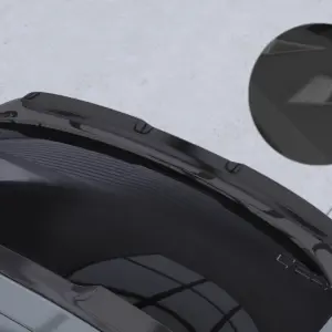 CSR rear spoiler for BMW X2 / iX2 (U10)