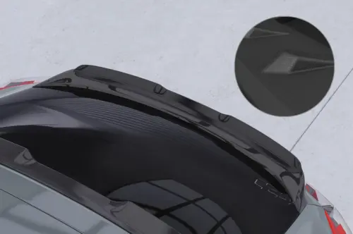 CSR rear spoiler for BMW X2 / iX2 (U10)
