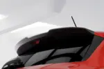 CSR rear spoiler for Fiat 500X Sport
