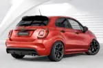 CSR rear spoiler for Fiat 500X Sport