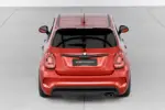 CSR rear spoiler for Fiat 500X Sport