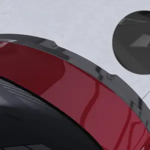 CSR rear spoiler for Infiniti Q50