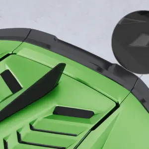 CSR rear spoiler for Lamborghini Huracan