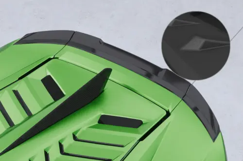 CSR rear spoiler for Lamborghini Huracan
