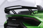 CSR rear spoiler for Lamborghini Huracan