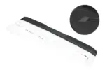 CSR rear spoiler for Mercedes Benz W201 / 190 saloon