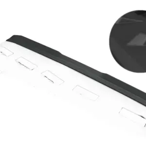CSR rear spoiler for Mercedes Benz W201 / 190 saloon