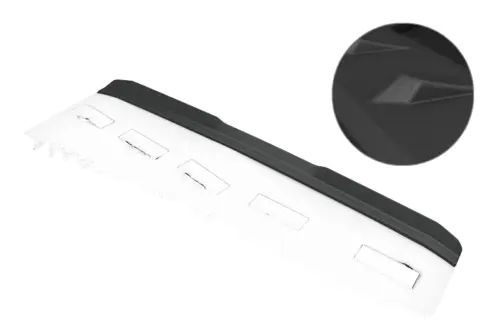 CSR rear spoiler for Mercedes Benz W201 / 190 saloon