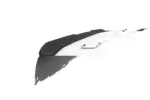 CSR rear spoiler for Mercedes Benz W201 / 190 saloon