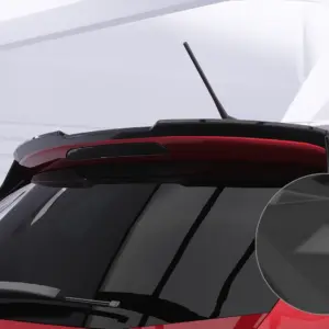 CSR rear spoiler for Seat Ibiza 5 (6F)