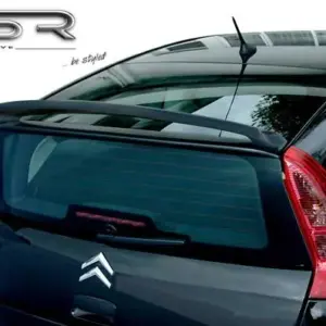 CSR rear spoiler for Citroen C4 Hatchback 3-door
