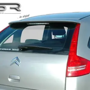 CSR rear spoiler for Citroën C4 Hatchback and Saloon 5-door