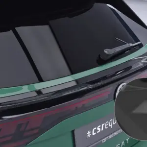 CSR rear spoiler for VW Passat B9 Estate
