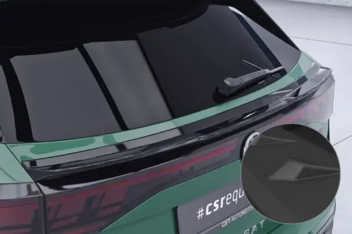 CSR rear spoiler for VW Passat B9 Estate