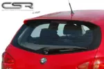 CSR rear spoiler for Alfa Romeo 147 Hatchback