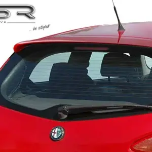 CSR rear spoiler for Alfa Romeo 147 Hatchback