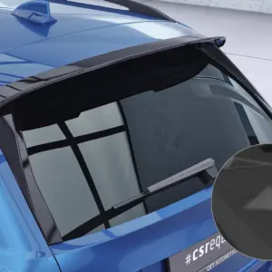 CSR rear spoiler for BMW 3 Series E91 Touring