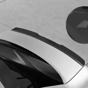 CSR rear spoiler for Audi A4 B7 (Type 8E) Saloon