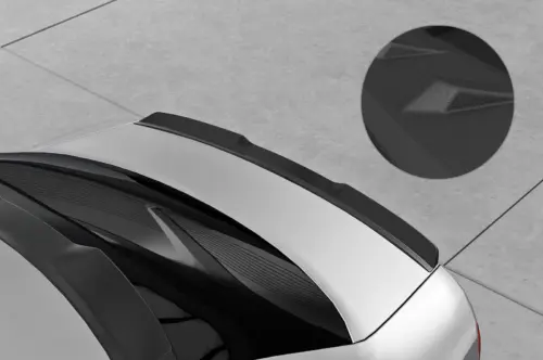 CSR rear spoiler for Audi A4 B7 (Type 8E) Saloon