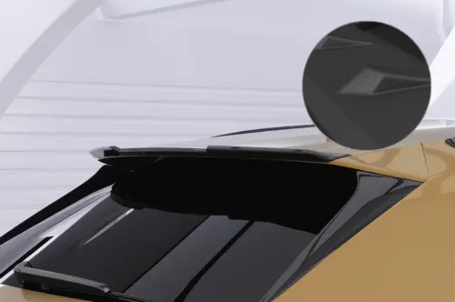 CSR rear spoiler for Audi Q8 / SQ8 (Type 4M) - SUV